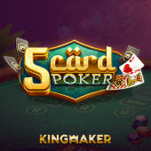 5 Card Poker X88 VIP