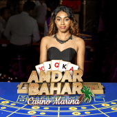 Casino Marina Andar Bahar X88 VIP