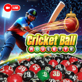 Cricket Ball Roulette X88 VIP