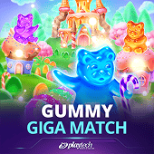 Gummy Giga Match X88 VIP slot